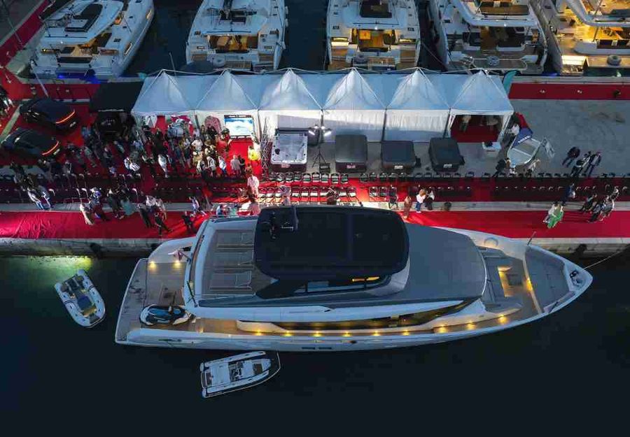 26 Biograd Boat Show Image credit: Biograd Boat Show