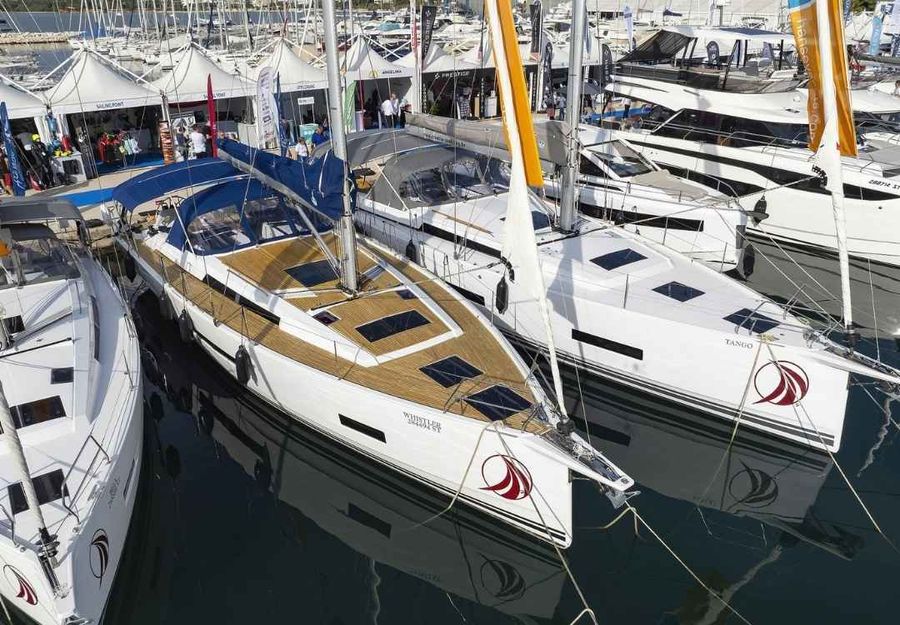26 Biograd Boat Show. Image credit: Biograd Boat Show