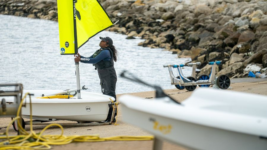 Nine coaches from nine nations complete Portland sailing scholarship, 29 May 2026