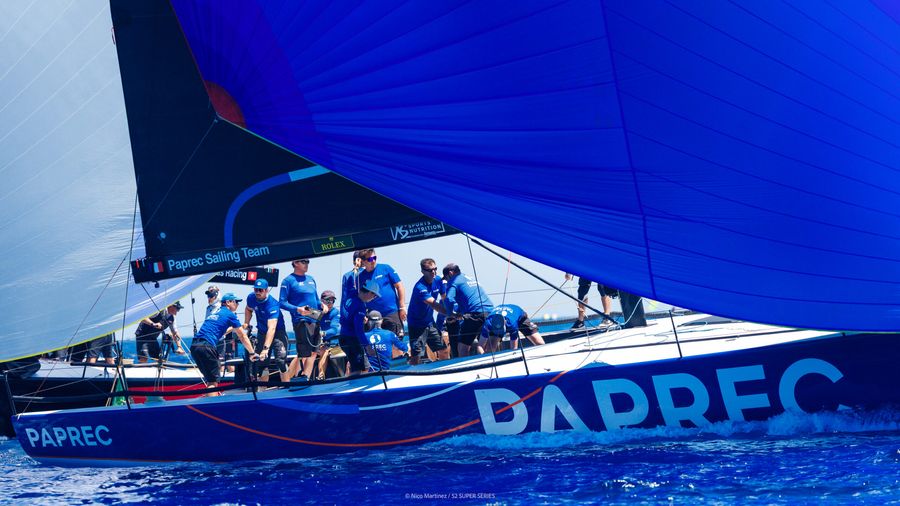 NZ talent shines as Hong Kong entry surges at TP52 Worlds, 18 June 2026