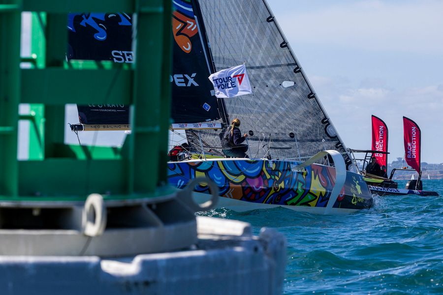 Photo credit: Jean-Marie LIOT / Tour Voile Photo credit: Tour Voile 2026