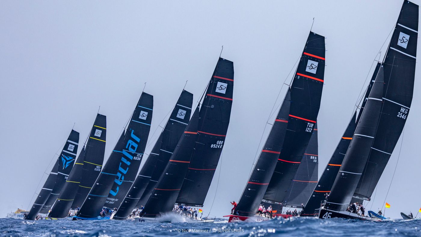Paprec lead Lanzarote regatta as rivals suffer gear failures, 23 July 2026