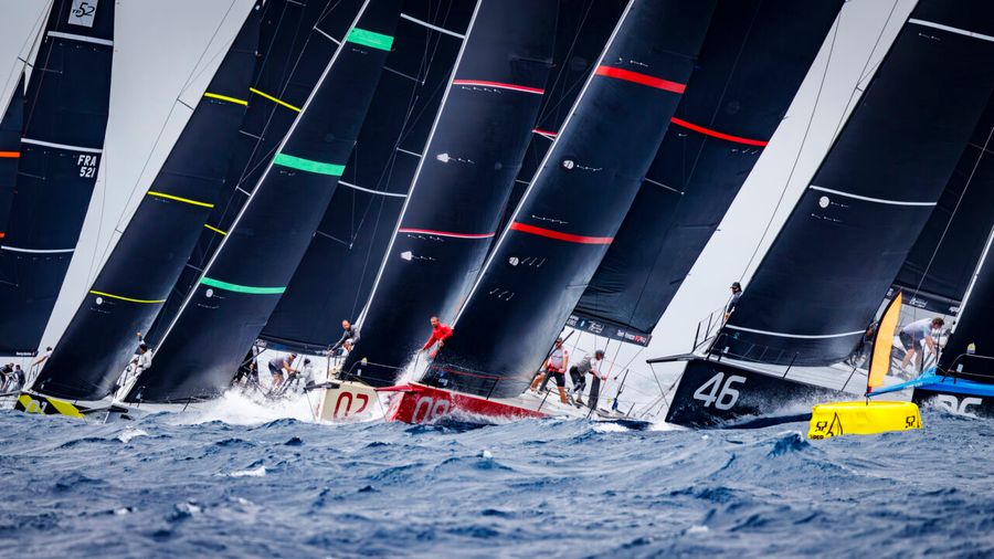 Marina Rubicon hosts the 52 Super Series Sailing Week in Lanzarote