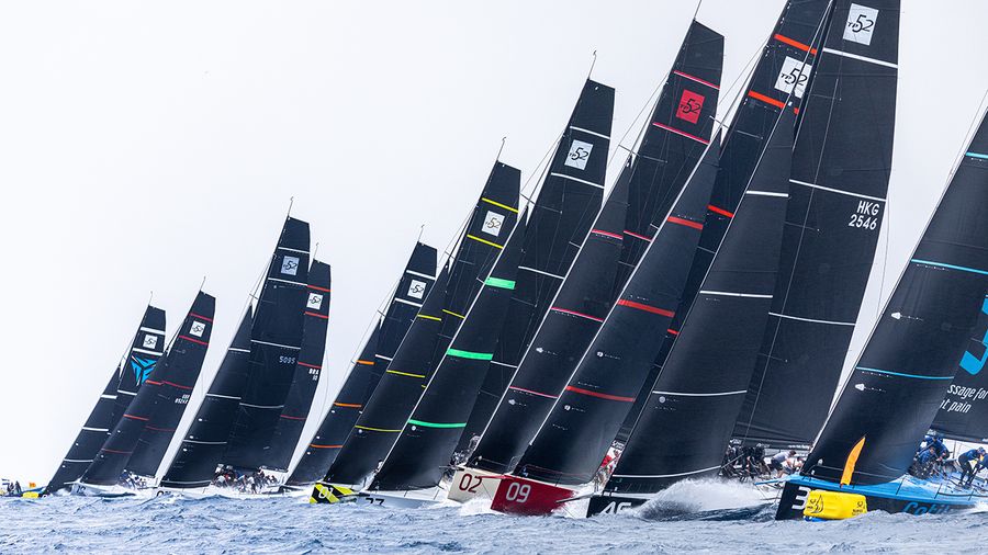 Historic Royal Cup draws 13 boats to Lanzarote trade winds, 19 August 2026