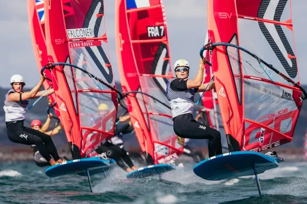Eli Liefting nabbed two top-10 finishes on Day 2