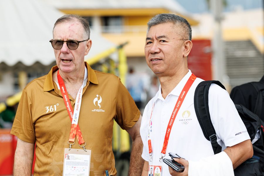 Asian Games sailing opens with LA28 qualification at stake, 27 September 2026