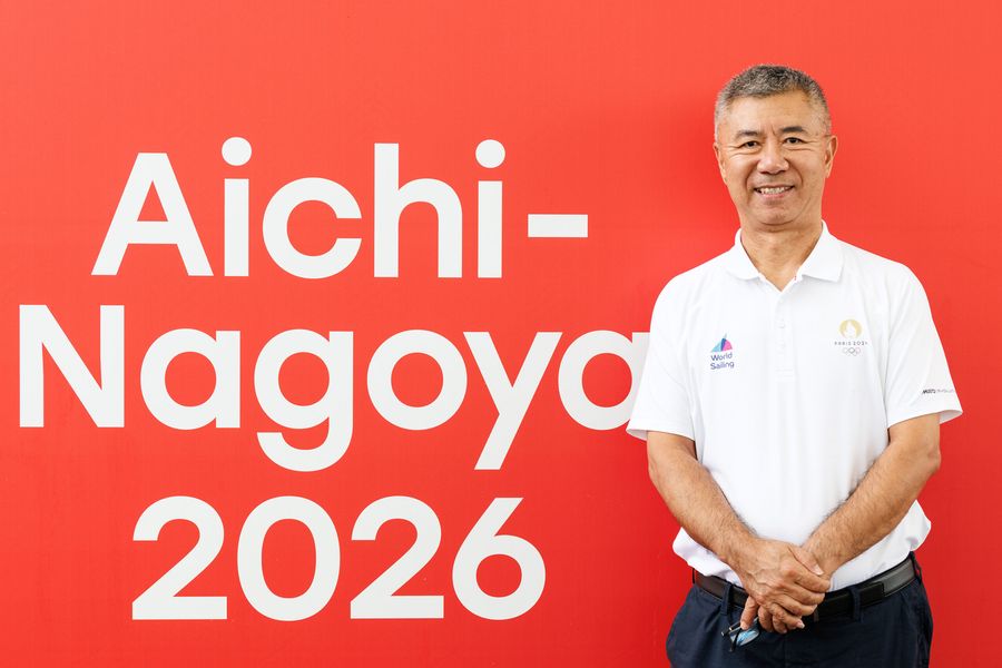 Asian Games sailing opens with LA28 qualification at stake, 27 September 2026
