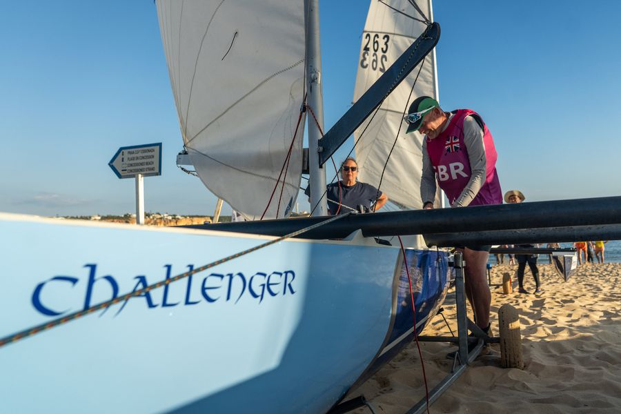 From shed records to open ocean: Coxon's return to sailing, 09 October 2026