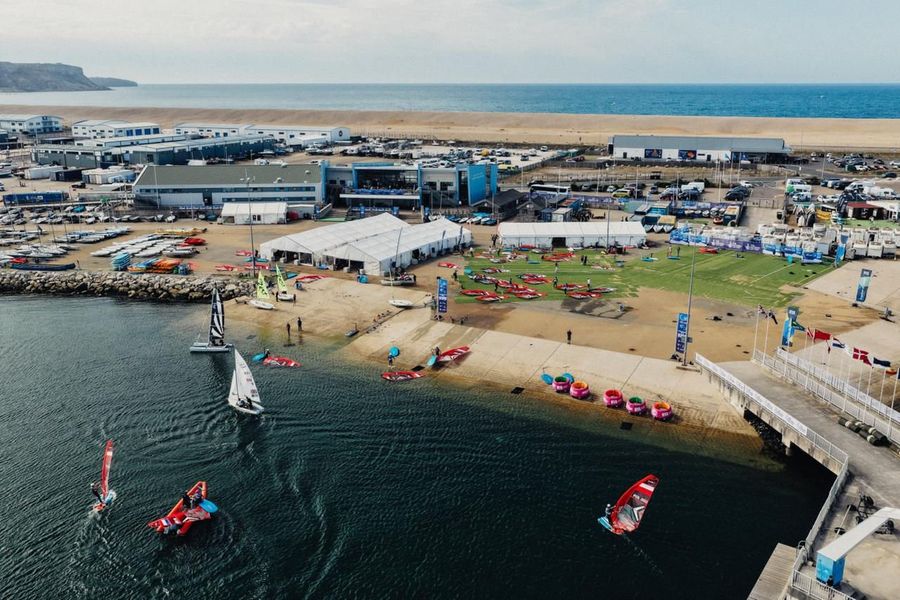 Kiwi Aimee Bright joins global elite at Weymouth foiling titles, 07 September 2026