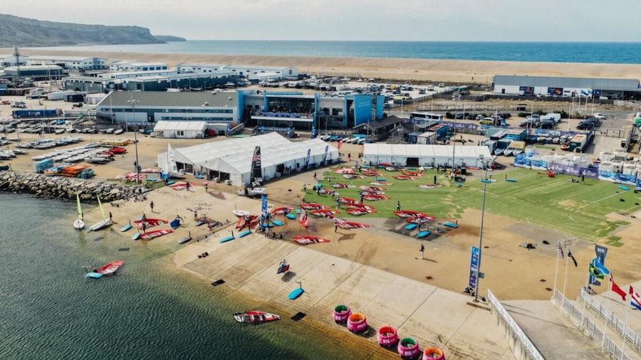 Kiwi Aimee Bright joins global elite at Weymouth foiling titles, 07 September 2026