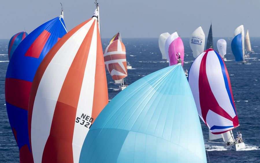 170 Swans fill Porto Cervo as Nautor marks 60 years afloat, 12 October 2026