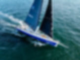 Eurvad, Tanguy Caradec's yacht