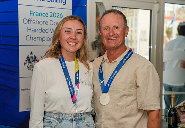 Aussie duo chase French favourite to the line off Marseille, 19 October 2026