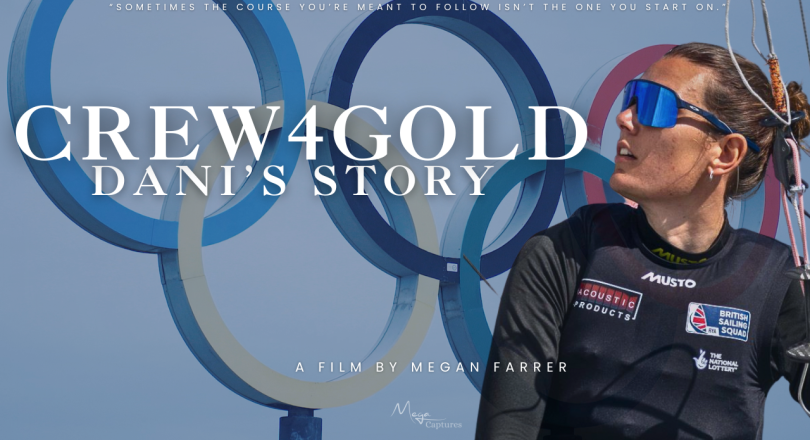 From rowing to 470s: Dani Fusco's reinvention as an Olympic sailor, 17 July 2026