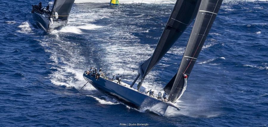 36th Maxi Yacht Rolex Cup