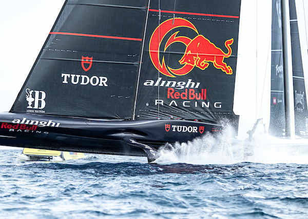 37 America’s Cup - America’s Cup - Training