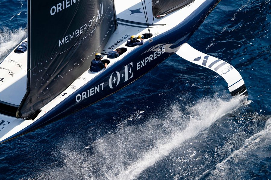 37th America’s Cup - Louis Vuitton Cup - Race Day 1
