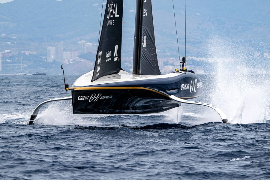 37th America’s Cup - Louis Vuitton Cup - Race Day 4