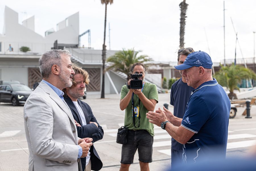 37th America’s Cup - Louis Vuitton Cup - Training