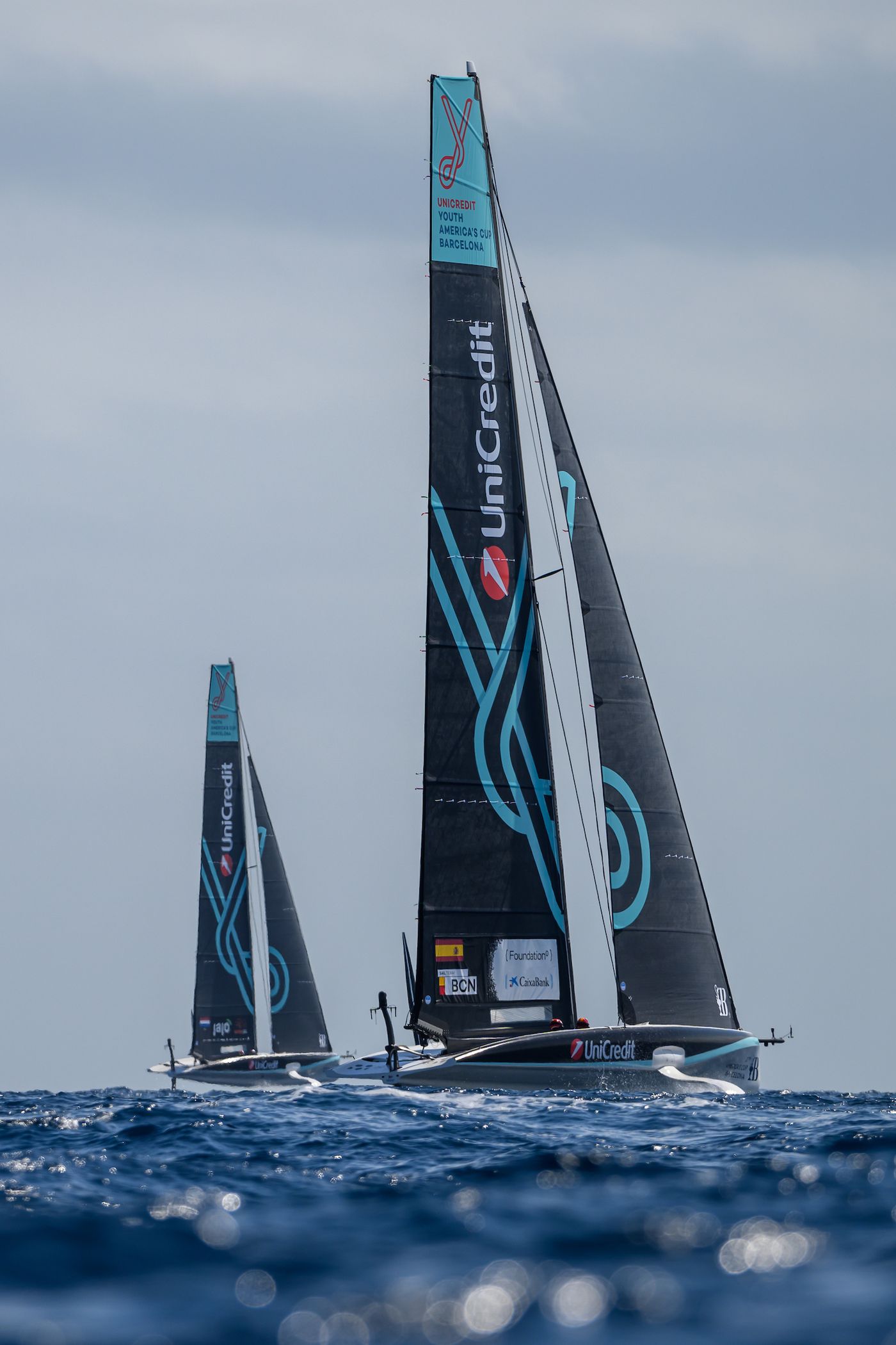 37th America’s Cup - UniCredit Youth America's Cup - Free Practice Day