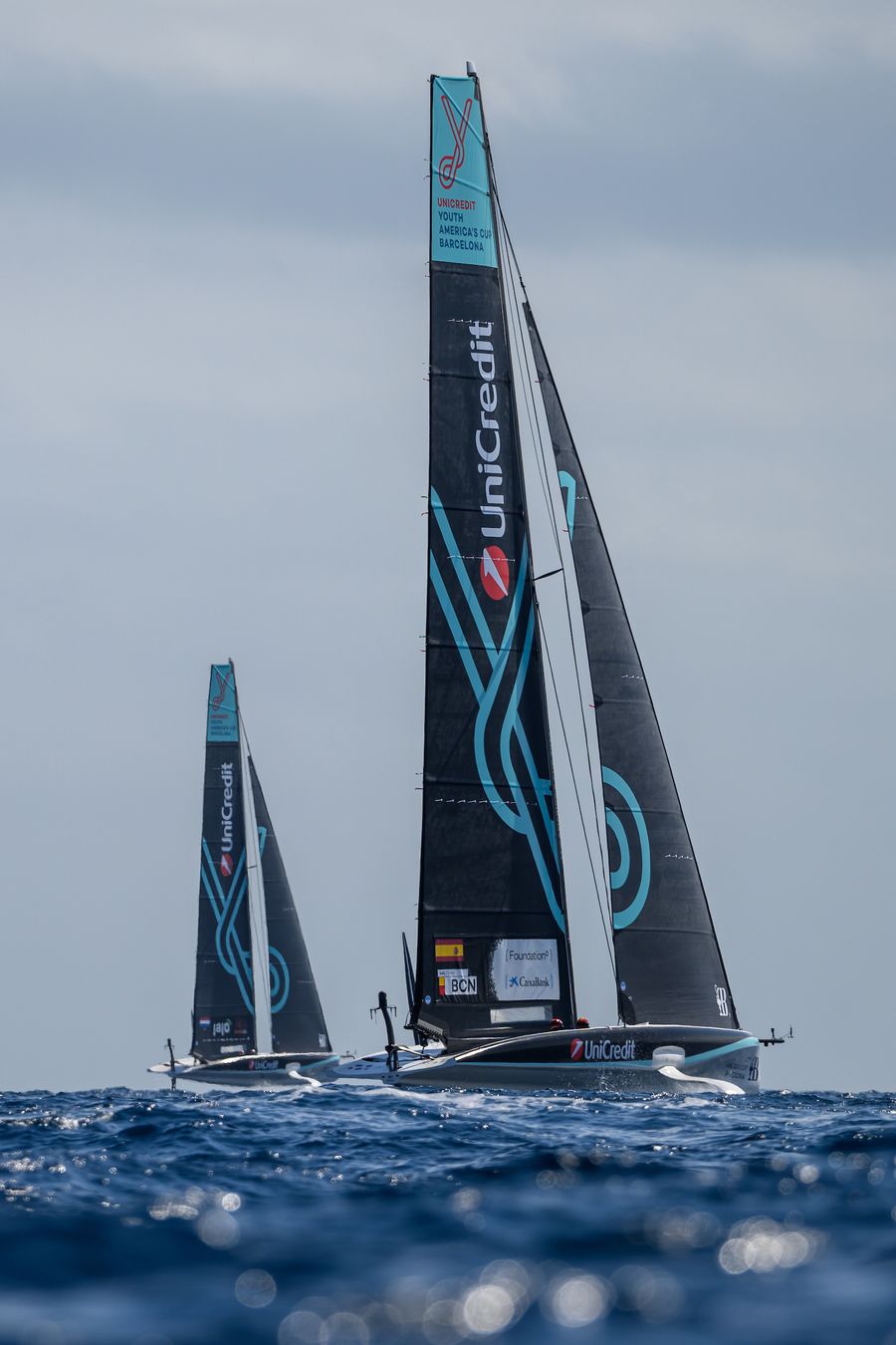 37th America’s Cup - UniCredit Youth America's Cup - Free Practice Day