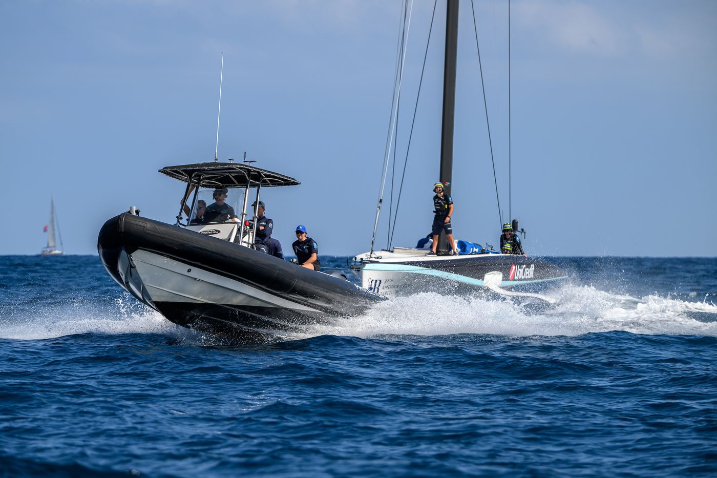 37th America’s Cup - UniCredit Youth America's Cup - Free Practice Day