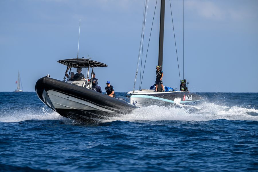 37th America’s Cup - UniCredit Youth America's Cup - Free Practice Day