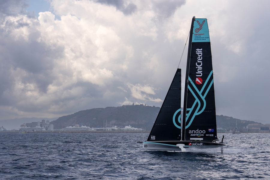 37th America’s Cup - UniCredit Youth America's Cup - UniCredit Youth America's Cup - Race Day 4 - Group B