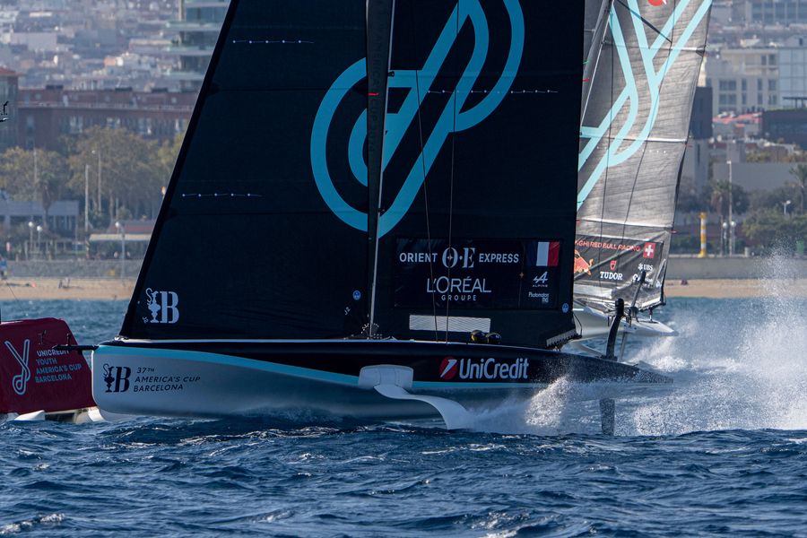 37th America’s Cup - UniCredit Youth America's Cup - UniCredit Youth America's Cup - Race Day 6 - Group A