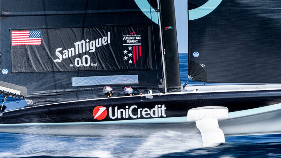 37th America’s Cup - UniCredit Youth America's Cup - UniCredit Youth America's Cup - Race Day 6 - Group A