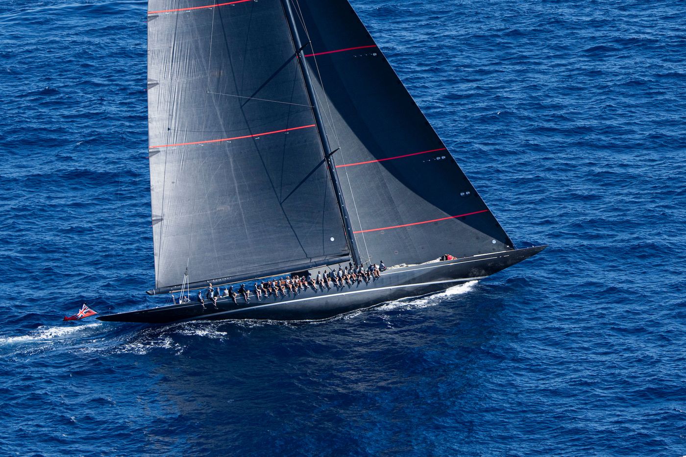 37th America’s Cup - Puig Women's America's Cup - Race Day 1 - Group A