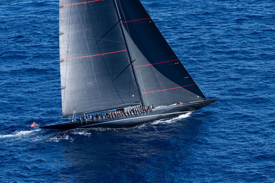 37th America’s Cup - Puig Women's America's Cup - Race Day 1 - Group A