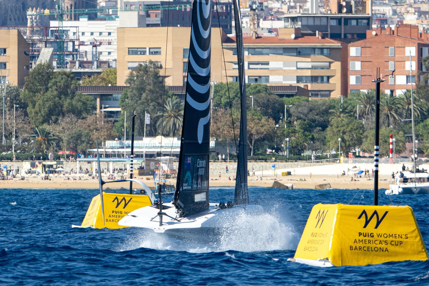 America's Cup - Puig Women's America's Cup - Qualifying - Group A