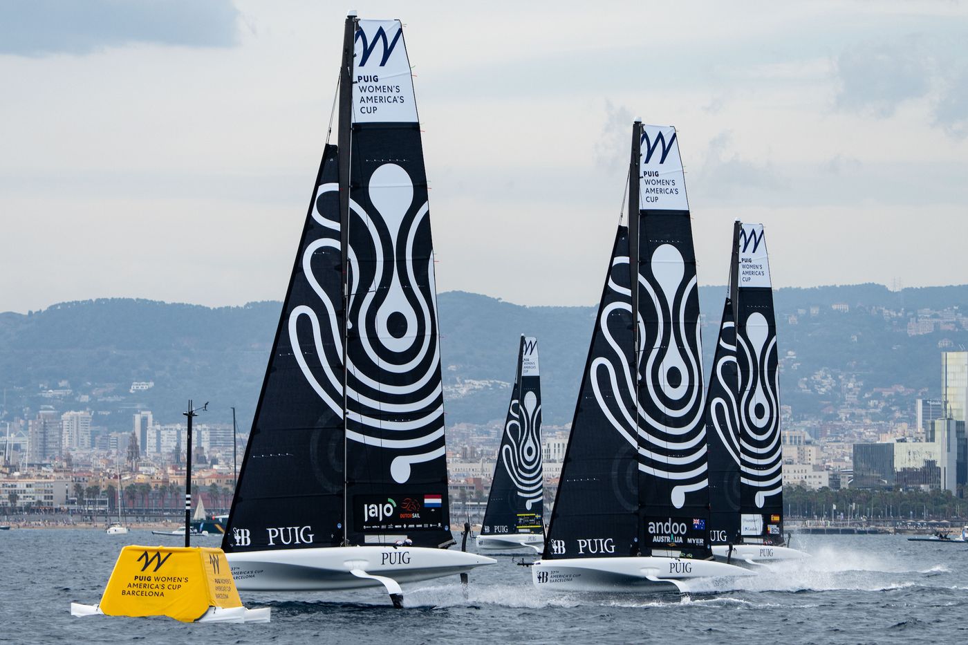America's Cup - Puig Women's America's Cup - Qualifying - Group B