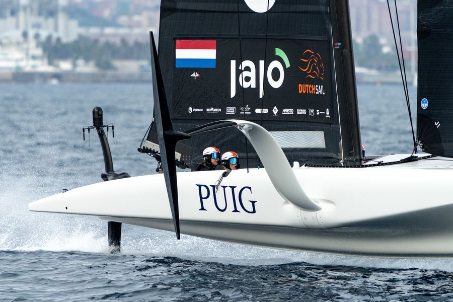 America's Cup - Puig Women's America's Cup - Qualifying - Group B