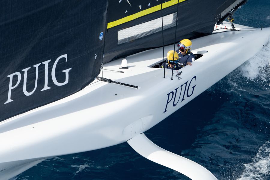 America's Cup - Puig Women's America's Cup - Qualifying - Group B