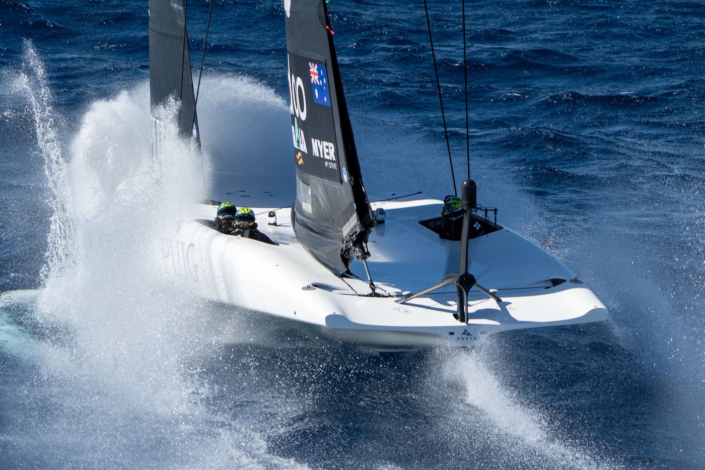 America's Cup - Puig Women's America's Cup - Qualifying - Group A