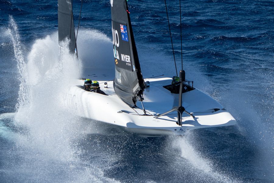 America's Cup - Puig Women's America's Cup - Qualifying - Group A