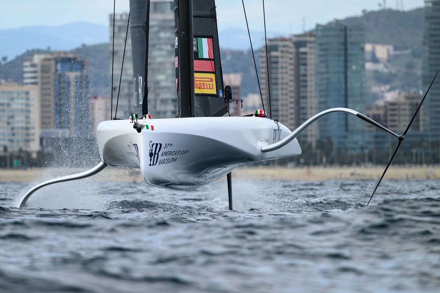 America's Cup - Puig Women's America's Cup - Qualifying - Group A
