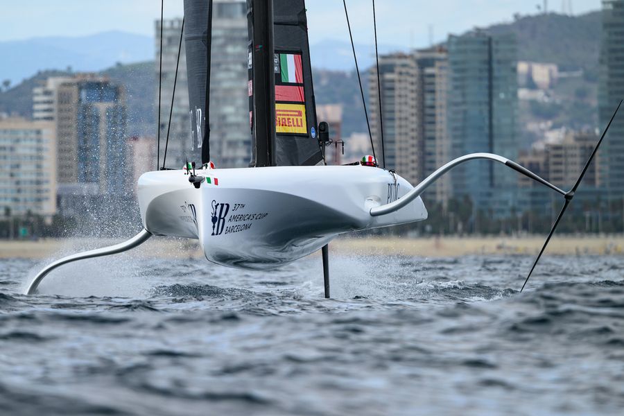 America's Cup - Puig Women's America's Cup - Qualifying - Group A