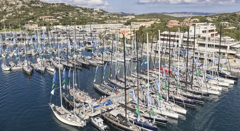 170 Swans fill Porto Cervo as Nautor marks 60 years afloat, 12 October 2026