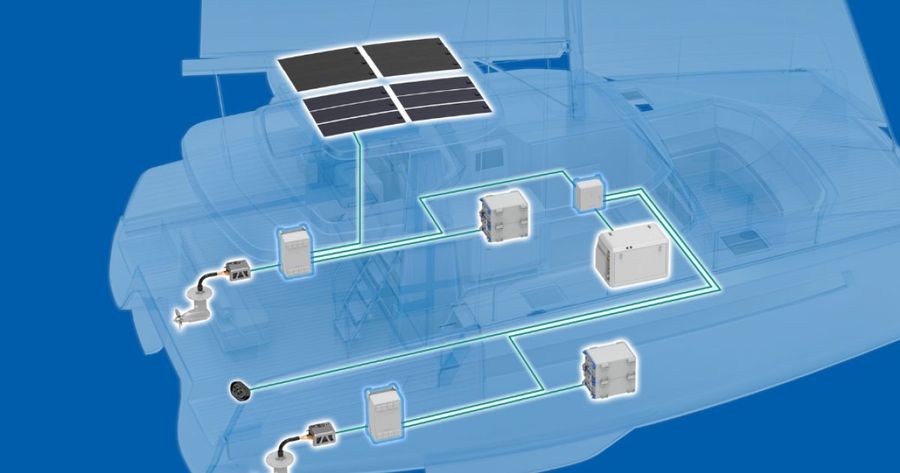 ePropulsion's eCore untangles the mess of boat electrification, 08 September 2026