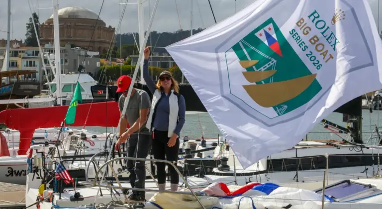 San Francisco Bay braces for 80-boat Big Boat Series fleet, 01 October 2026