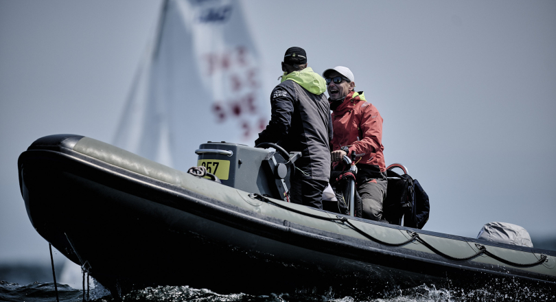 Olympic champion to lead 470 coaching clinic for emerging nations at Enoshima, 17 July 2026