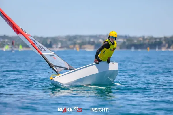 Over 350 sailors across 15 fleets took part in last year's regatta