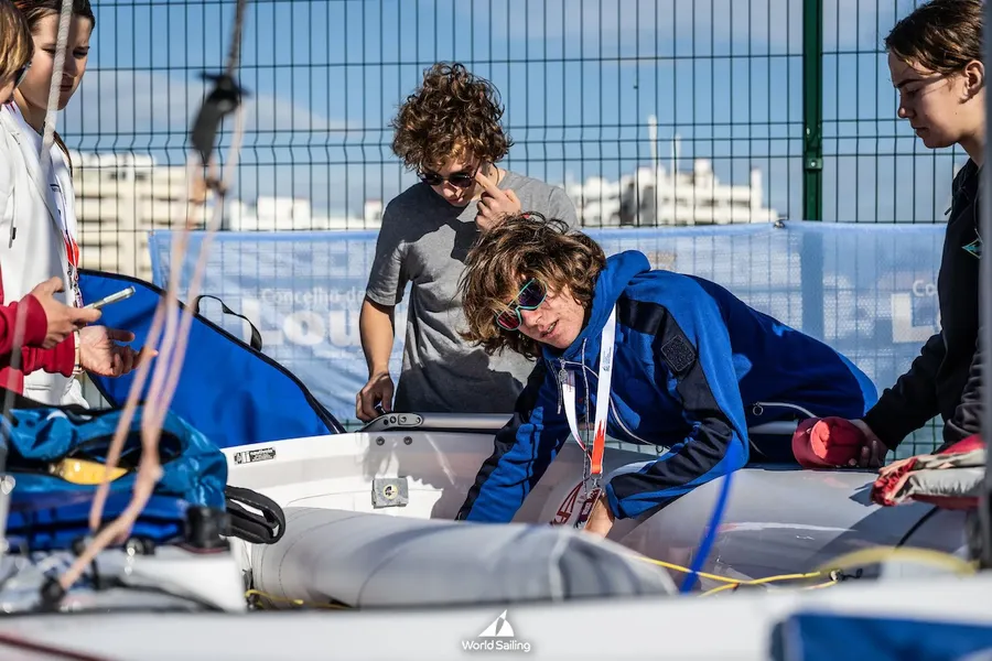 420-All-set-for-the-Youth-Sailing-World-Championships-2025-in-Vilamoura-Portugal-photo-©-Nuno-Fortinho-Mendes-World-Sailing.webp