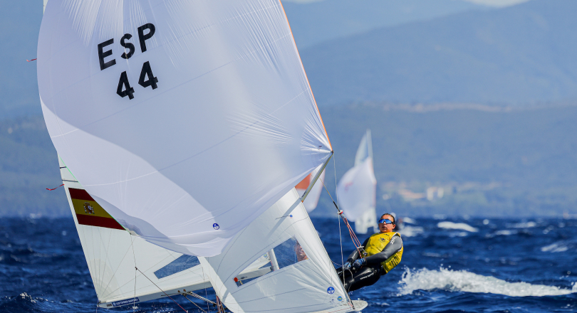 470 sailor Marta Cardona earns Forbes 30 Under 30 Europe recognition, 17 July 2026