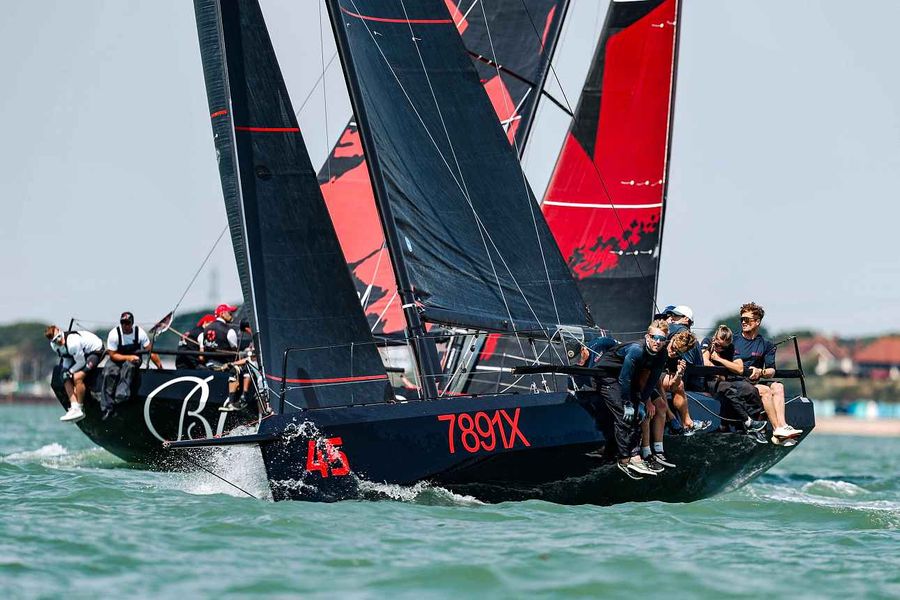 Fireworks return as Cowes Week marks its 200th edition, 10 August 2026