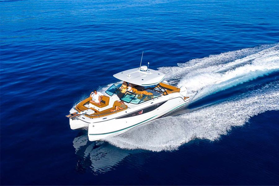 Four new Jeanneau models set for European show premieres this season, 27 July 2026