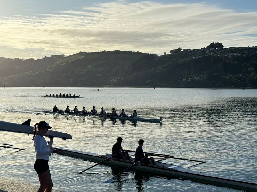 Familiar face steps up as South Island rowing coach mentor, 01 September 2026
